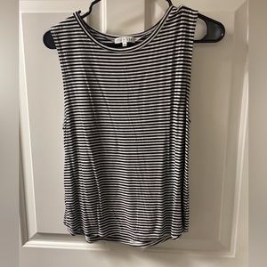 Fitz & Eddi Striped Tank